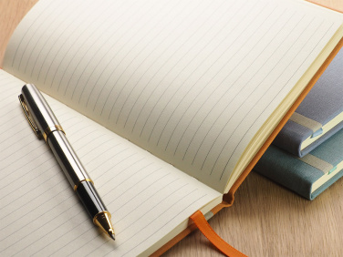 Logotrade promotional merchandise picture of: Notebook  124810200