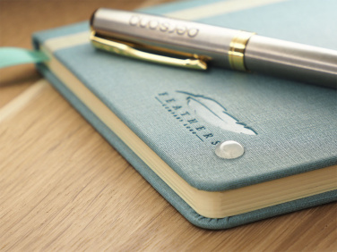 Logo trade promotional item photo of: Notebook  124810200