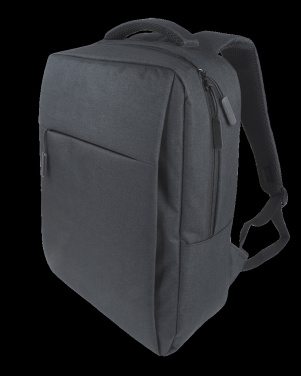 Logotrade promotional item image of: Laptop backpack 123912500