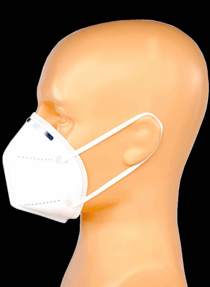 Logotrade promotional gift picture of: HERCULES face mask (pack of 25 pcs) 137616600