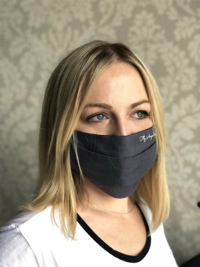 Logotrade promotional giveaway picture of: MERCURE cotton face mask 139016500