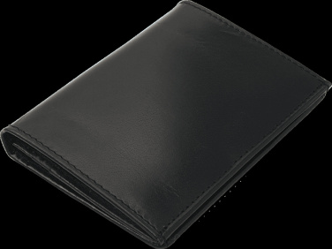 Logo trade promotional products image of: Business card holder 20401300
