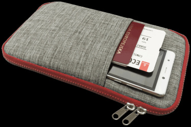 Logo trade promotional gifts picture of: Travel wallet 94608700