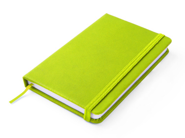 Logo trade promotional gifts picture of: Notebook  82307600