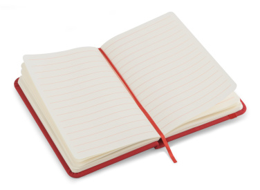 Logo trade business gift photo of: Notebook  82307600
