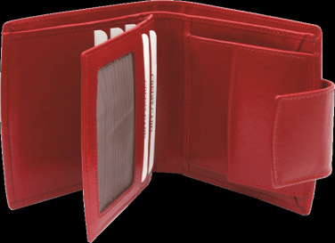Logo trade promotional product photo of: Wallet 31401300