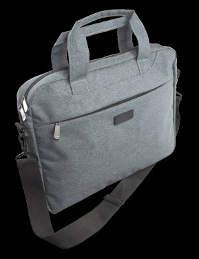 Logo trade promotional giveaways image of: Laptop bag 125010500