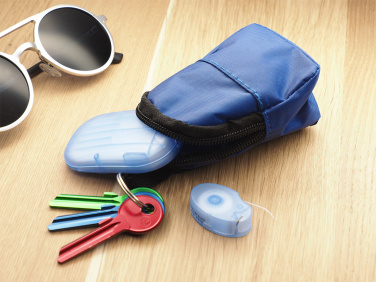 Logotrade promotional item picture of: Keychain - Backpack 143412000
