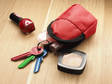 Logotrade advertising product picture of: Keychain - Backpack 143412000