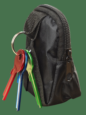 Logotrade advertising product image of: Keychain - Backpack 143412000