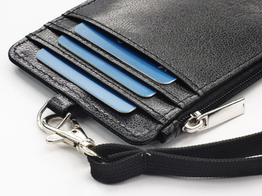 Logo trade promotional merchandise image of: ID card holder with lanyard 170805200