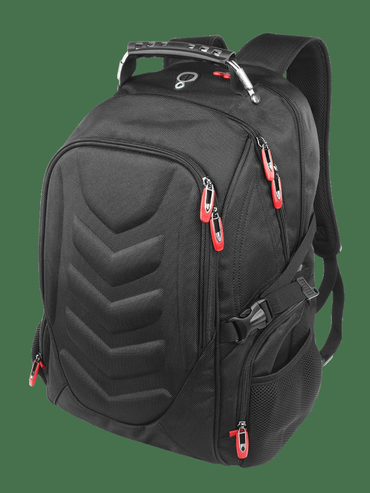 Logo trade promotional giveaways picture of: Laptop backpack 170703400