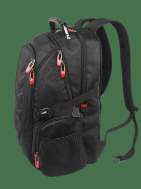 Logotrade advertising product picture of: Laptop backpack 170703400