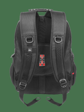Logo trade corporate gifts image of: Laptop backpack 170703400