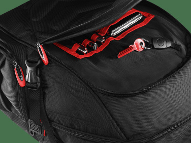 Logo trade promotional merchandise image of: Laptop backpack 170703400