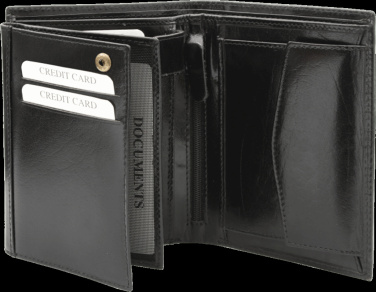 Logo trade promotional items image of: Wallet 31801300