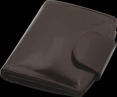 Logo trade promotional giveaways picture of: Wallet 31901300
