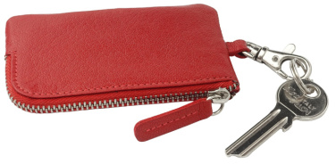 Logo trade promotional gifts image of: Key wallet 210105200