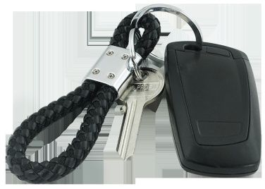 Logo trade advertising product photo of: Keyring 60912400
