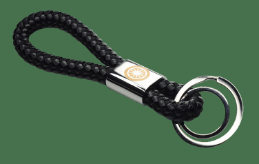 Logotrade promotional item picture of: Keyring 60912400