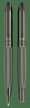 Logo trade promotional giveaways image of: AVALON pen set 60503600