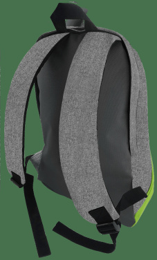 Logo trade promotional giveaways image of: Anti-theft backpack 60408600