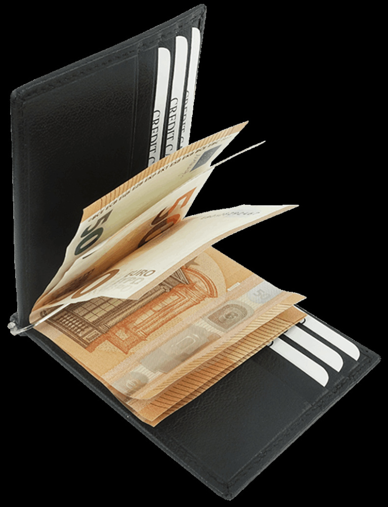 Logotrade corporate gift image of: Wallet 38005200