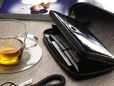 Logotrade promotional merchandise image of: Wallet 36008200