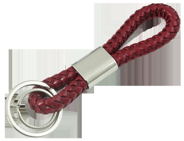 Logotrade advertising product image of: Keyring 60912400