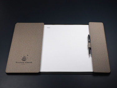Logotrade promotional merchandise image of: Hotel desk pad 159732100