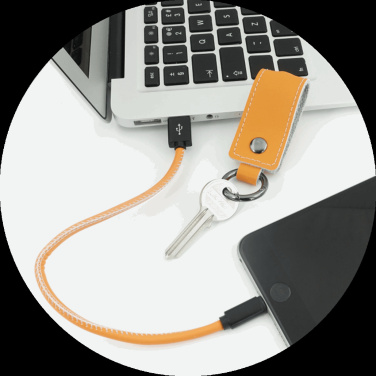 Logotrade promotional gift image of: Keyring 59612900