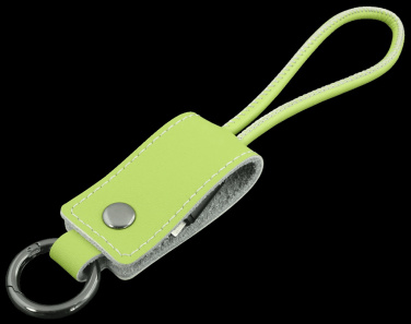 Logotrade promotional merchandise photo of: Keyring 59612900