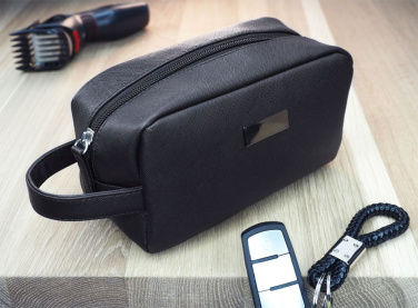 Logo trade promotional gift photo of: Cosmetic bag 122305900