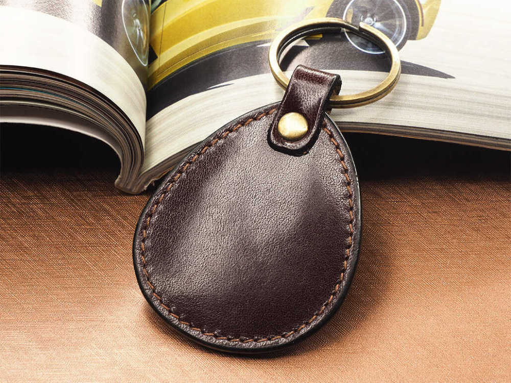 Logo trade promotional items picture of: Keyring 58904500