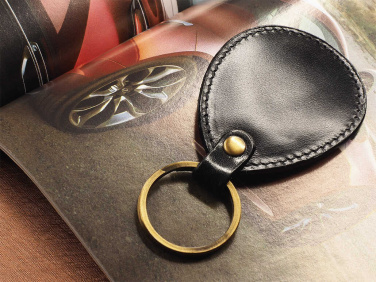 Logotrade promotional product picture of: Keyring 58904500