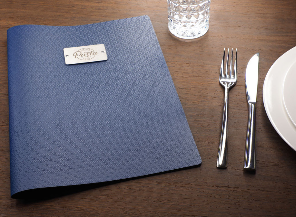 Logotrade promotional item picture of: Menu cover Ambiente 1178243