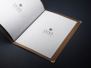 Logotrade corporate gift image of: Menu cover Ambiente 1178243