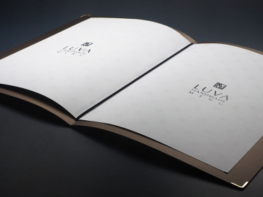 Logotrade promotional giveaway image of: Menu cover Ambiente 1178243