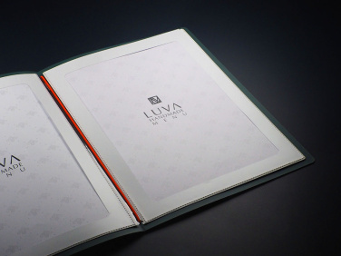 Logotrade promotional giveaway picture of: Menu cover Ambiente 1178243