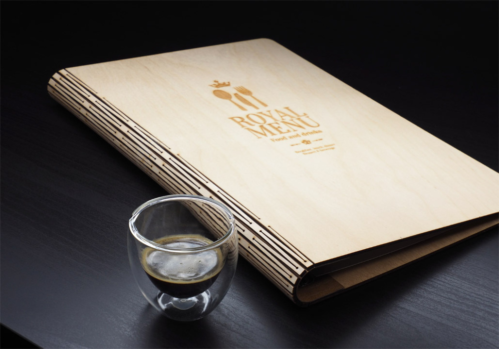 Logotrade promotional products photo of: Menu cover 1109121