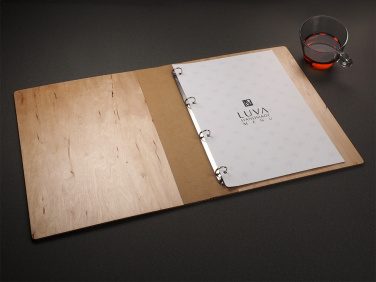 Logotrade promotional gift picture of: Menu cover 1106121