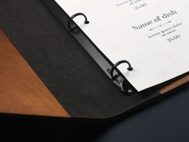 Logotrade promotional items photo of: Menu cover 1106121