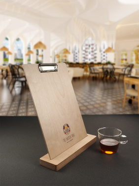 Logotrade business gift image of: Clipboard with stand 2088121
