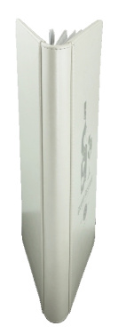 Logo trade corporate gift photo of: Menu cover 1080119
