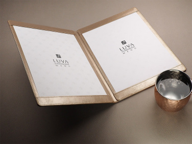 Logotrade promotional item image of: Menu cover 2091322