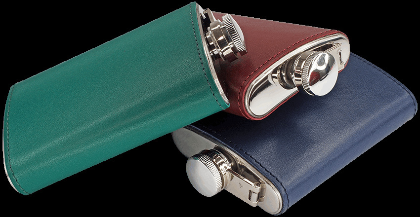 Logotrade promotional giveaway picture of: Hip flask 426131