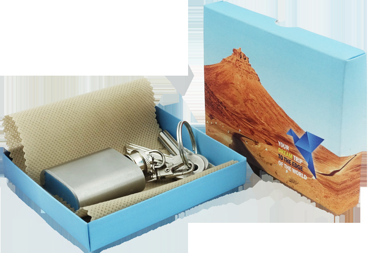 Logotrade promotional product image of: Box (20x10,5x3,5cm) 984117
