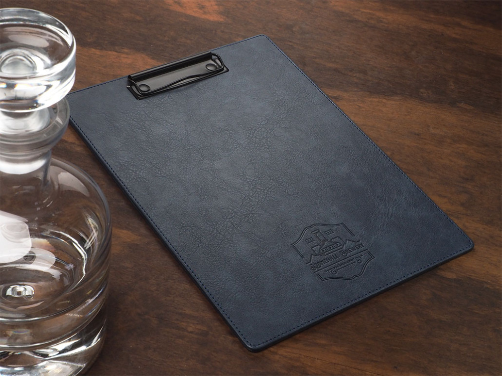 Logotrade promotional product image of: Clipboard menu 1121327