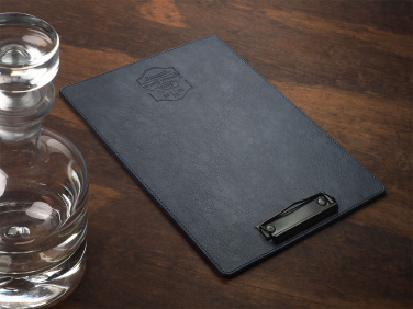 Logo trade promotional giveaways image of: Clipboard menu 1121327