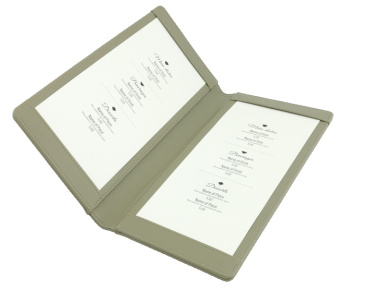 Logotrade promotional items photo of: Menu cover 1062119